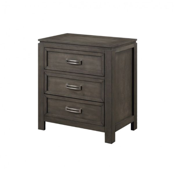 Winners Only 3-drawer Nightstand