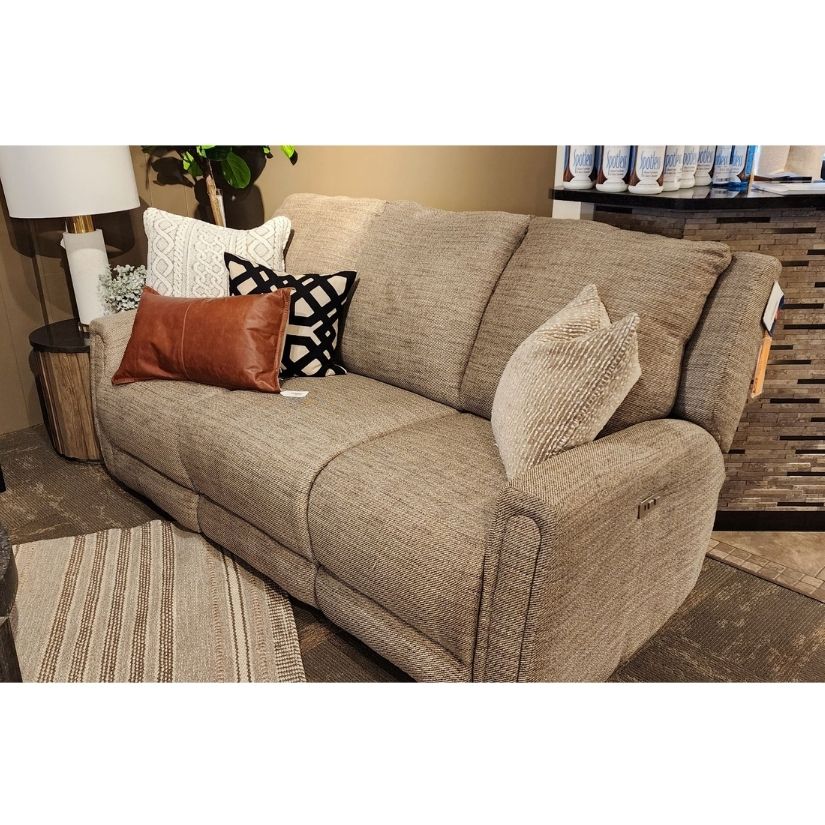 Southern motion power online reclining sofa