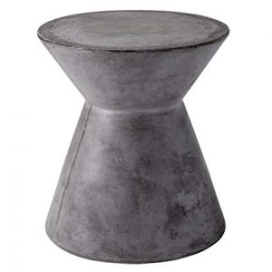 Sunpan *Outdoor-Safe* Cement End Table