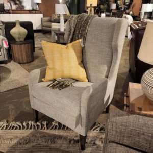 Sam Moore Wingback Chair