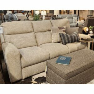 Southern Motion Triple Power Reclining Sofa