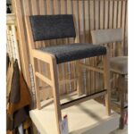 Mavin Custom Counter-Height Stool