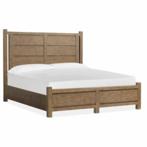 Magnussen King Panel Complete Bed