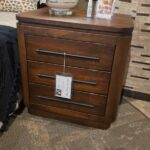 Yutzy Custom 3-Drawer Nightstand