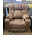 Southern Motion Big Man Wall Saver Power Headrest Recliner