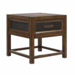 Legends Two-Tone End Table