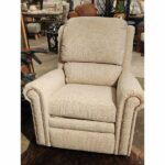 Smith Brothers Power Swivel Glider Reclining Chair