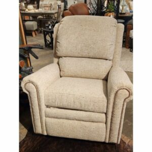 Smith Brothers Power Swivel Glider Reclining Chair