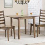 Winners Only Drop-Leaf Dining Set