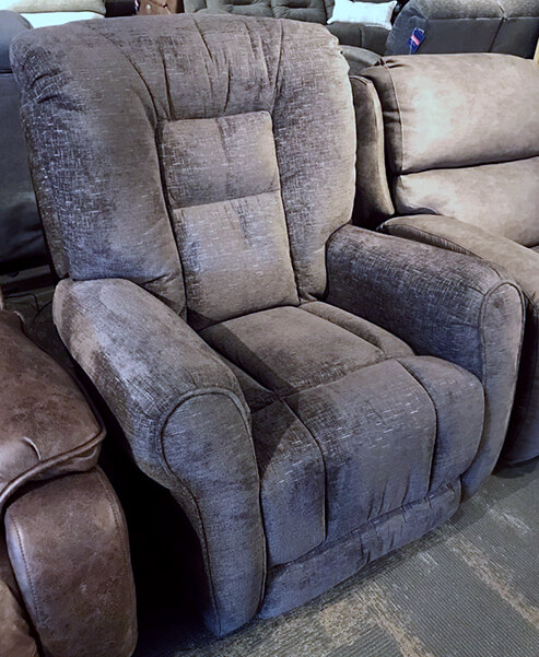 southern motion power headrest rocker recliner