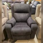 Southern Motion Rocker Power Headrest Recliner