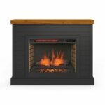 Legends 48” Fireplace Mantel