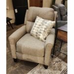 Southern Motion Hi-Leg Rocking Power Recliner
