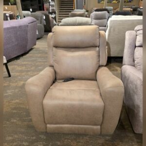 Southern Motion Power Headrest Recliner with Massage and Heat