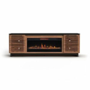 Legends 86” Fireplace Console