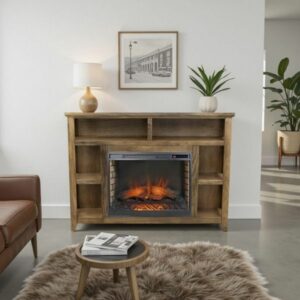 Legends 54” Fireplace Mantel