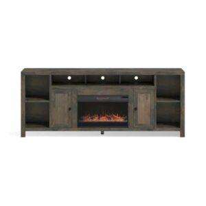 Legends 84” Fireplace Console