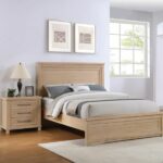 Winners Only Birch Bedroom Full Set