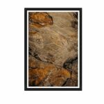 Ethereal Shale Symphony I Wall Art