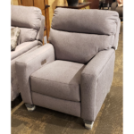 Southern Motion Power Headrest Hi-Leg Recliner