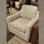 Smith Brothers Swivel Chair