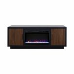 Legends 66” Fireplace TV Stand