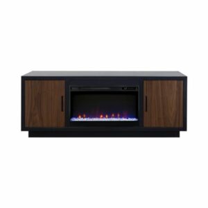 Legends 66” Fireplace TV Stand