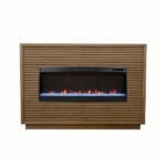 Legends 62” Fireplace Mantel