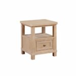 Winners Only 1-Drawer Nightstand