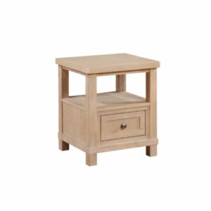 Winners Only 1-Drawer Nightstand