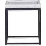 Moe’s Home Collection Stone Side Table