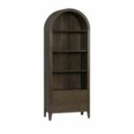 Crestview Arched Etagere