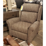 Smith Brothers Power Recliner with Power Headrest