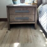 Trica Hand-Crafted Custom 2-Drawer Nightstand