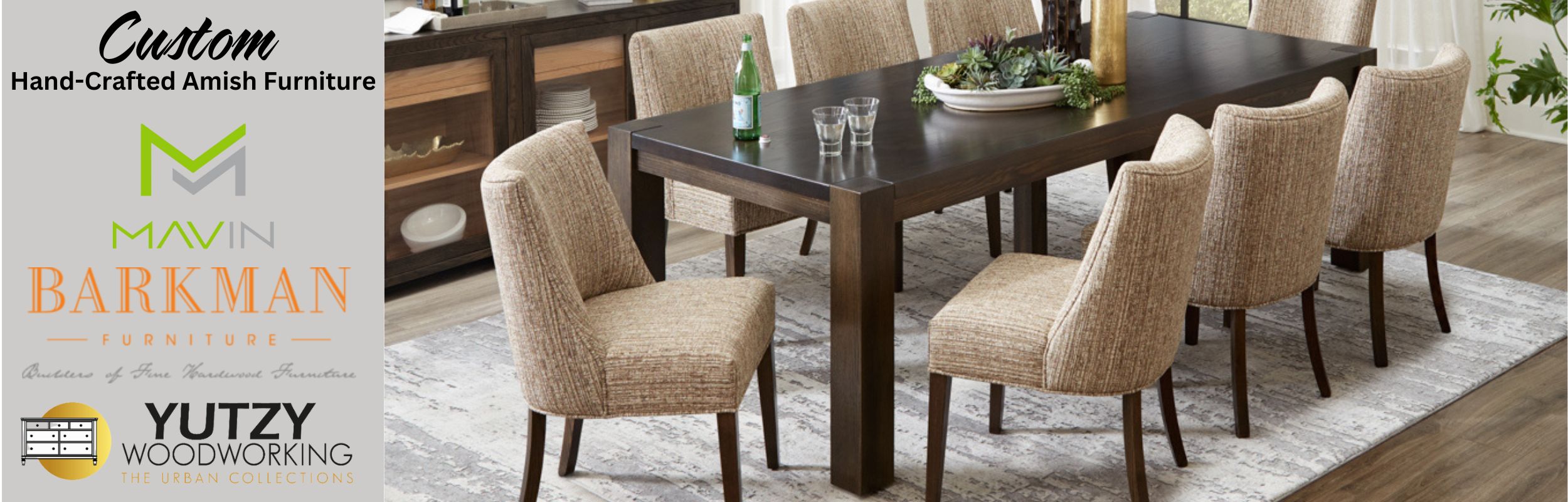 Vander Berg Furniture & Flooring - Dining