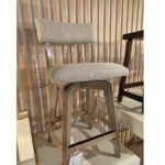 Mavin Custom Counter-Height Swivel Stool