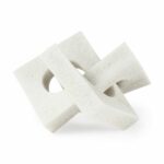 Small Granite Resin Decorative Sculpture