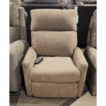 Southern Motion Wallsaver Power Headrest Recliner with Heat and Massage