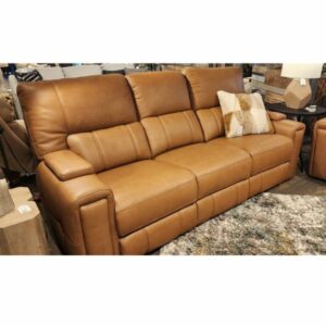 Southern Motion Triple Power Sofa with Bluetooth/USB/C Charging and Power Drop-Down Table