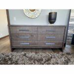 Trica Hand-Crafted Custom 6-Drawer Double Dresser