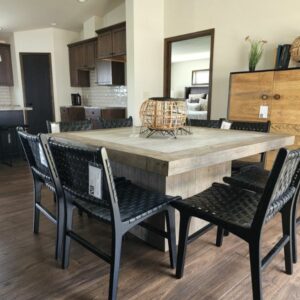 Classic Home Curated Dining Set