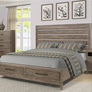 Legends Furniture Queen Storage Bed