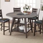 Winners Only Counter-Height Table and Stools