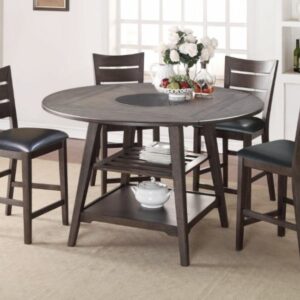 Winners Only Counter-Height Table and Stools