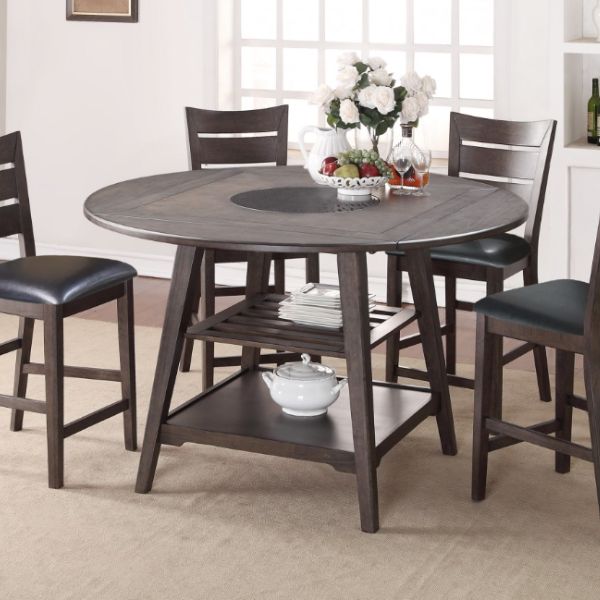 Winners Only Counter-Height Table and Stools