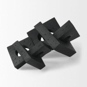 Large Granite Resin Decorative Sculpture