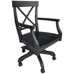 Yutzy Custom Amish Roller Arm Chair