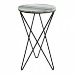 Moe’s Home Collection Marble Accent Table