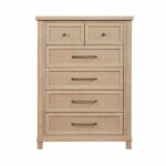 Winners Only 6-Drawer Dresser
