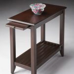 Butler Chairside Table